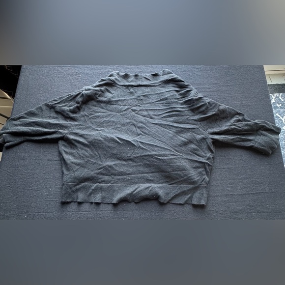 Women’s Lot of 5 Short Sleeve Cropped Cardigans - Picture 11 of 11